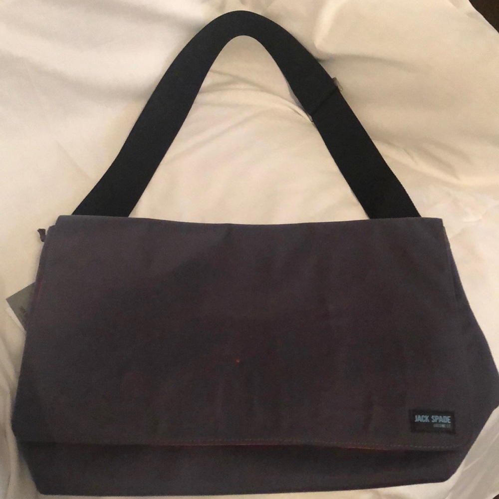 Jack Spade computer bag